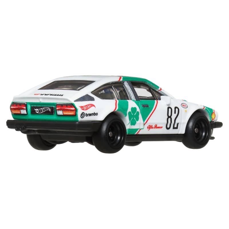 Hot Wheels Boulevard Vehicle Alfa Romeo GTV6 3.0
