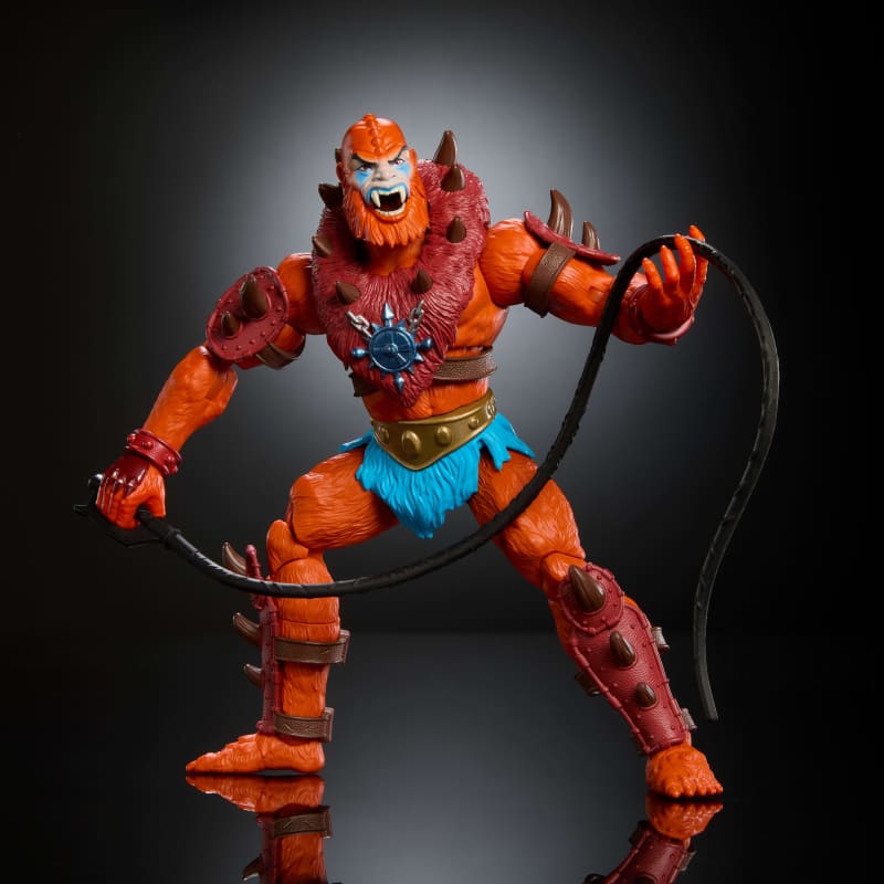 Masters of the Universe Masterverse Vintage Collection Action Figures