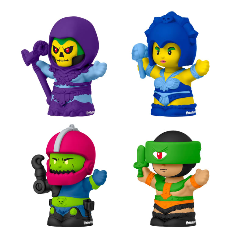 Little People Collector Masters of the Universe: Evil Warriors Special Edition Set