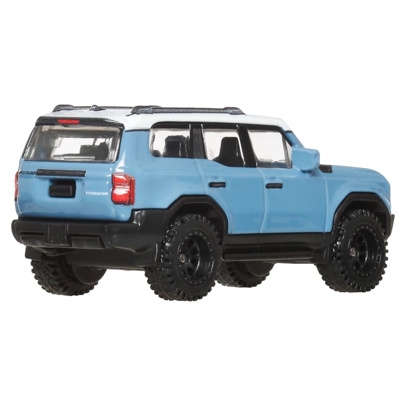 Hot Wheels Car Culture Premium Car Culture 2024 Toyota Land Cruiser