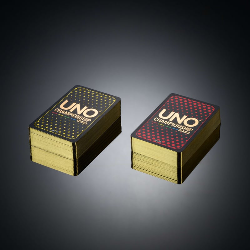 UNO Championship Series Tournament Set