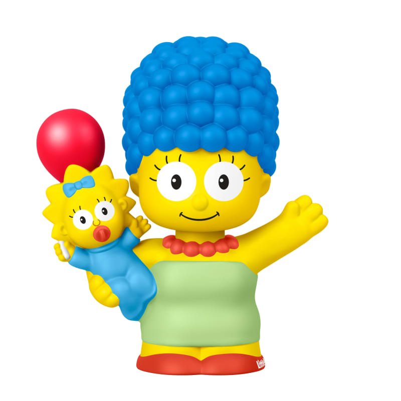 Little People Collector The Simpsons TV Series Special Edition Set