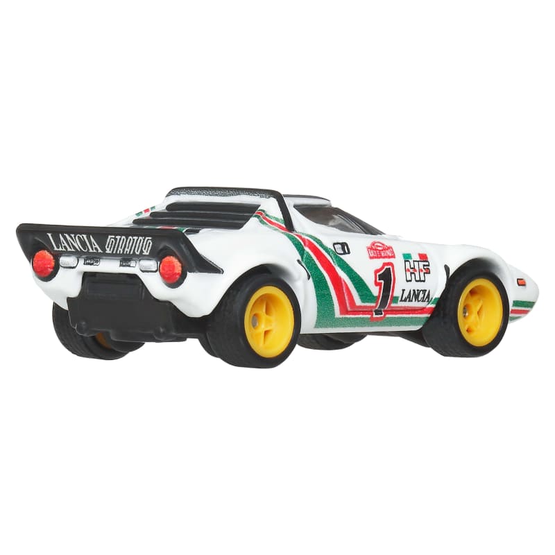 Hot Wheels Premium Car Culture Lancia Stratos