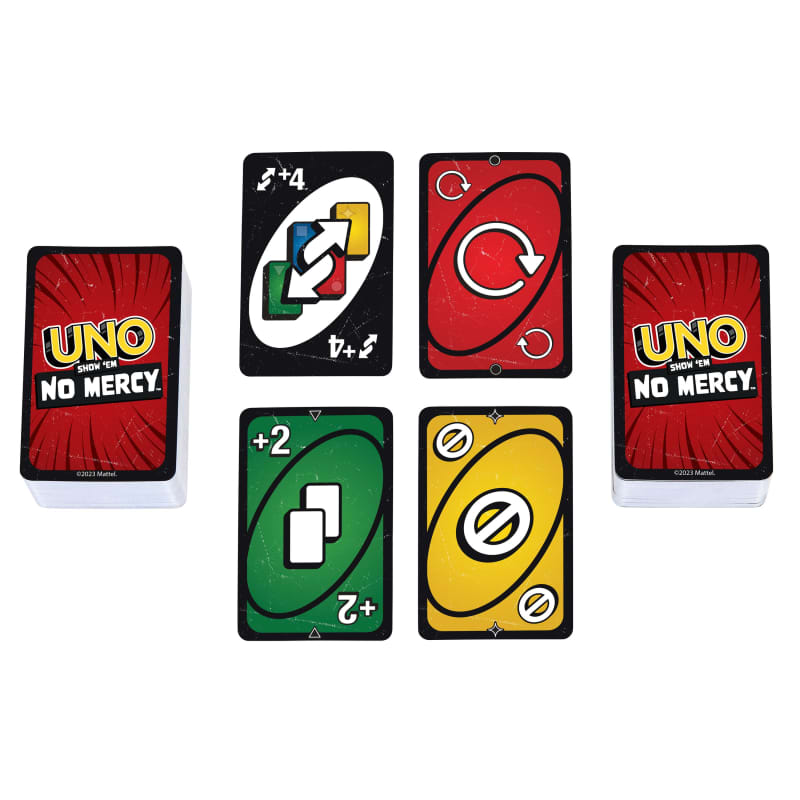 UNO Show ‘em No Mercy