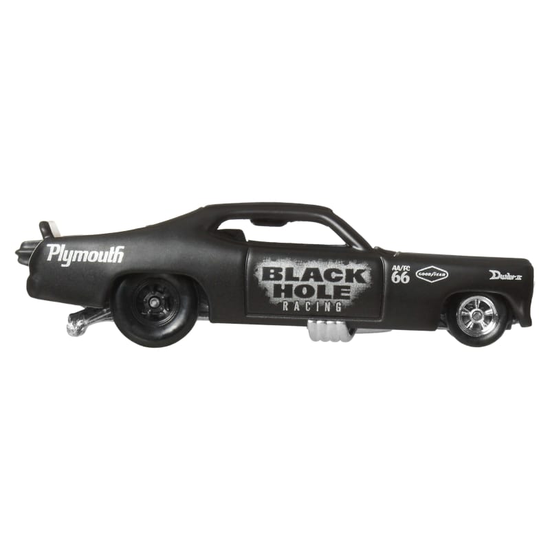 Hot Wheels Premium Car Culture Black Hole Racing Gasser 2-Pack