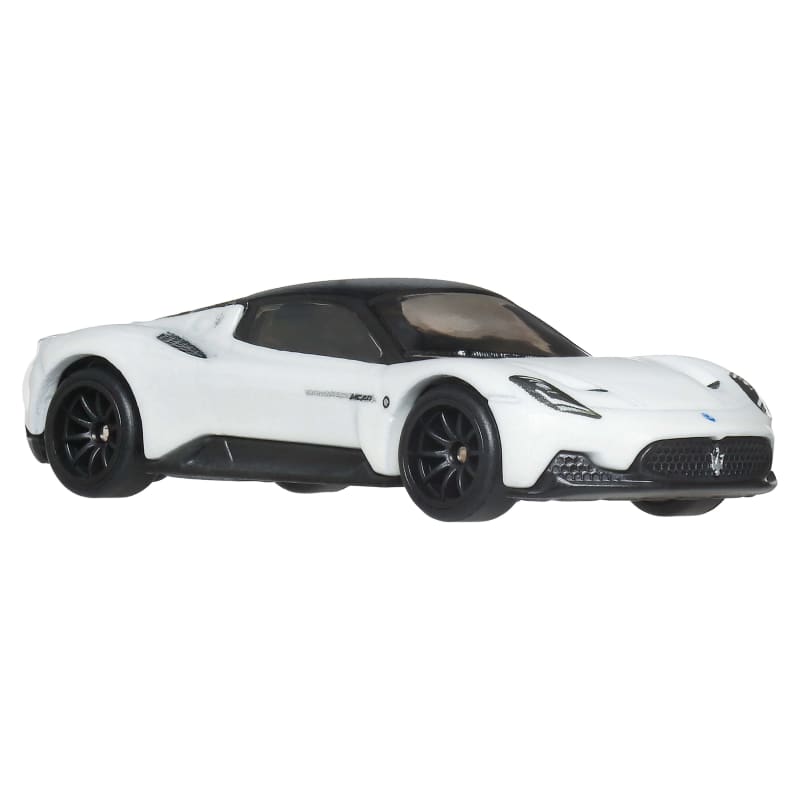 Hot Wheels Premium Car Culture Maserati 2-Pack