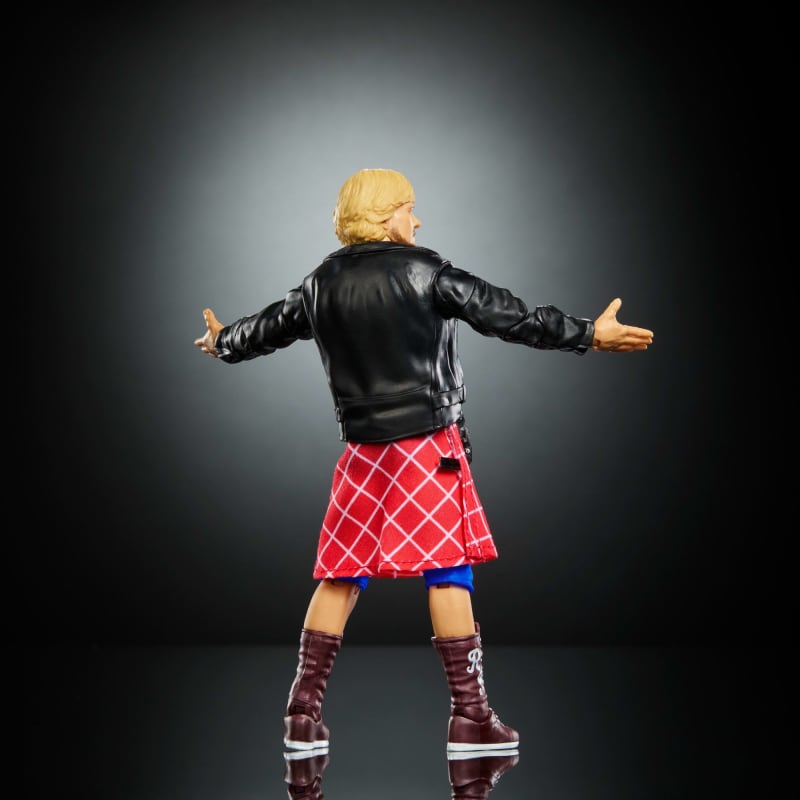 WWE Monday Night War Elite Collection 'Rowdy' Roddy Piper Action Figure