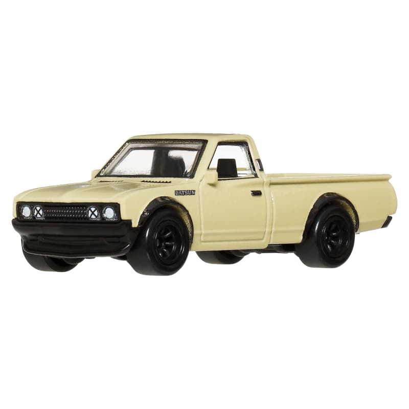 Hot Wheels Premium Car Culture Datsun 620