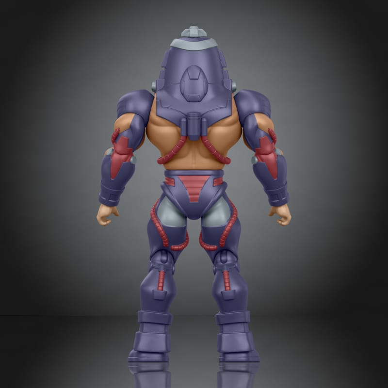 Masters of the Universe Origins 200X Cartoon Collection Man-E-Faces Action Figure
