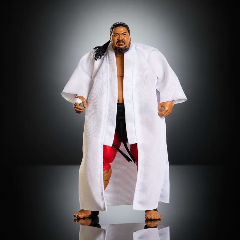WWE Legends Elite Collection Yokozuna Action Figure