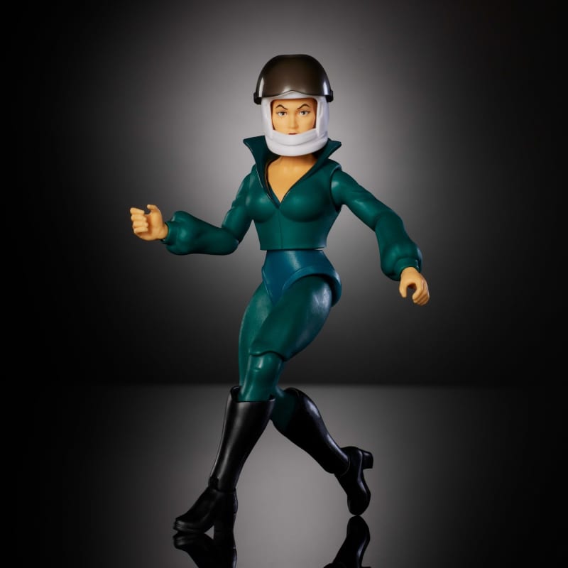 Masters of the Universe Origins Cartoon Collection Queen Marlena Actionfigur
