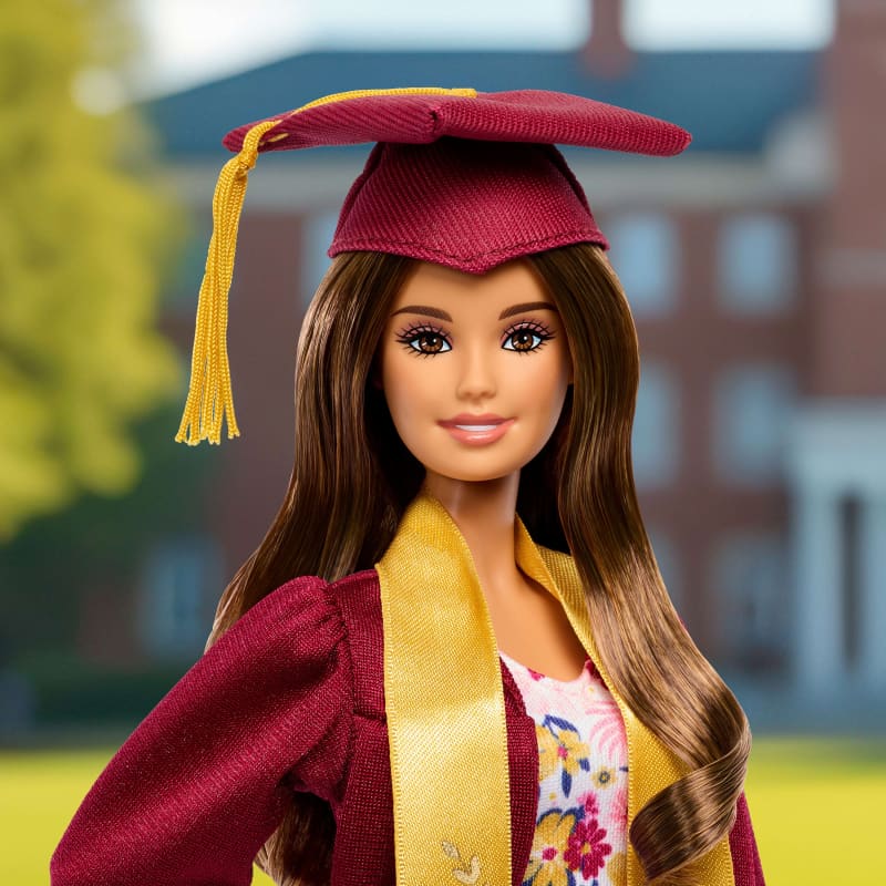 Barbie Signature Graduation Wishes Doll