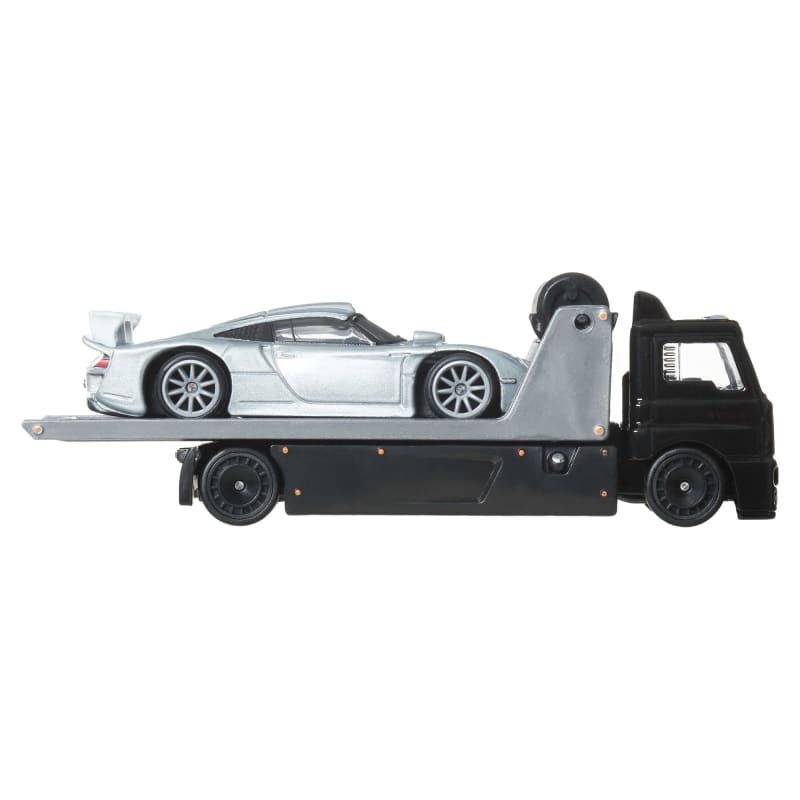 Hot Wheels Premium Collector Display Set