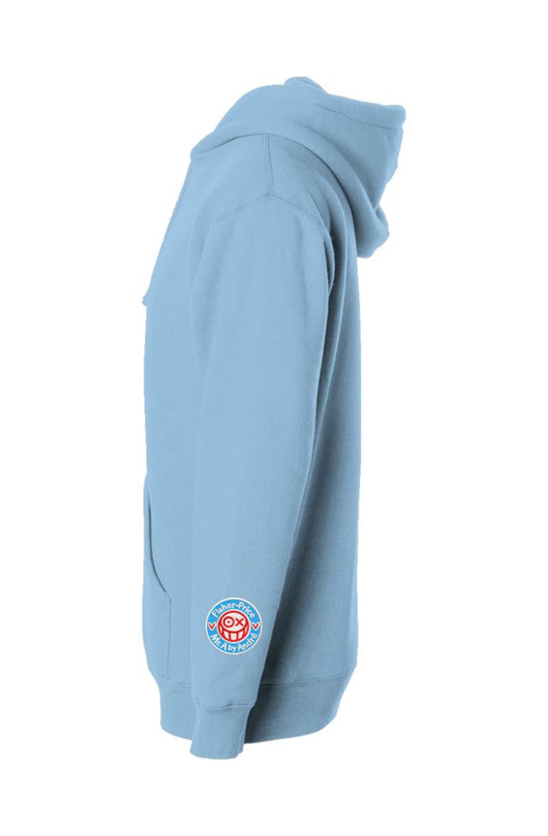 lp x mr a independent heavyweight pullover hoodie