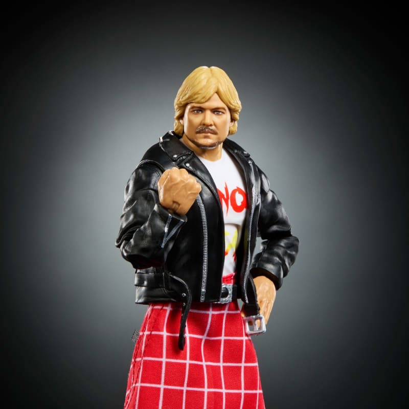 WWE Monday Night War Elite Collection 'Rowdy' Roddy Piper Action Figure