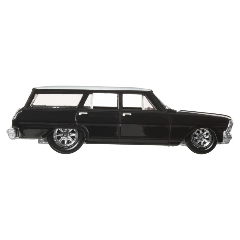 Hot Wheels Premium Car Culture Road Trip ’64 Chevy Nova Station Wagon
