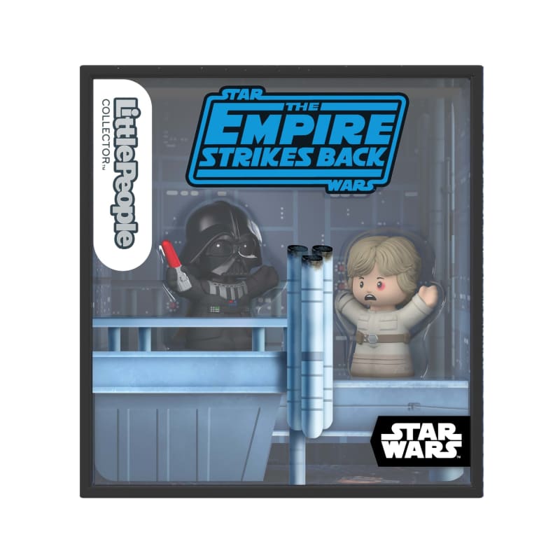 Little People Collector STAR WARS: I Am Your Father Special Edition Set