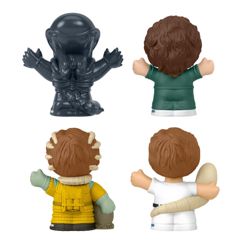 Little People Collector Alien Movie Special Edition Set