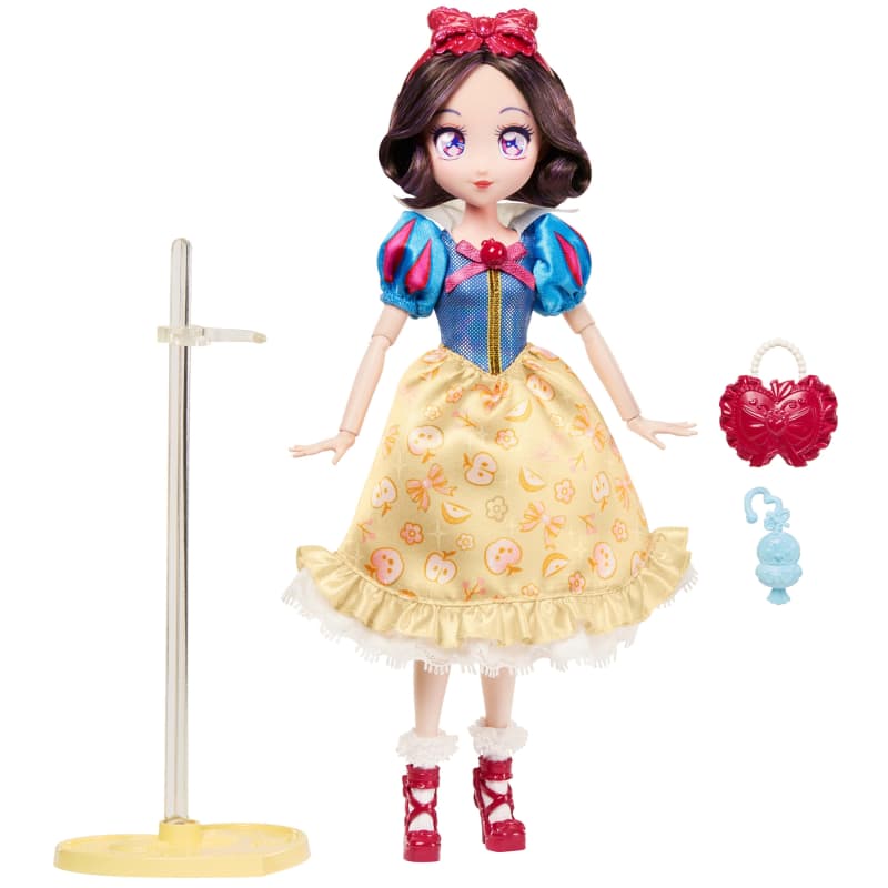 Disney Collector Princess Snow White Manga Doll