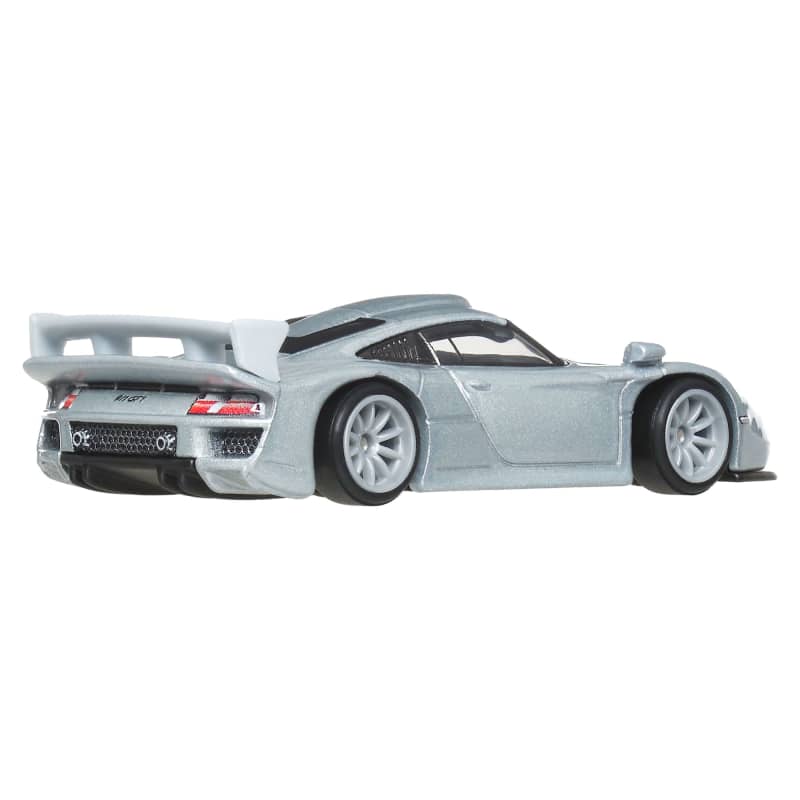 Hot Wheels Premium Collector Display Set