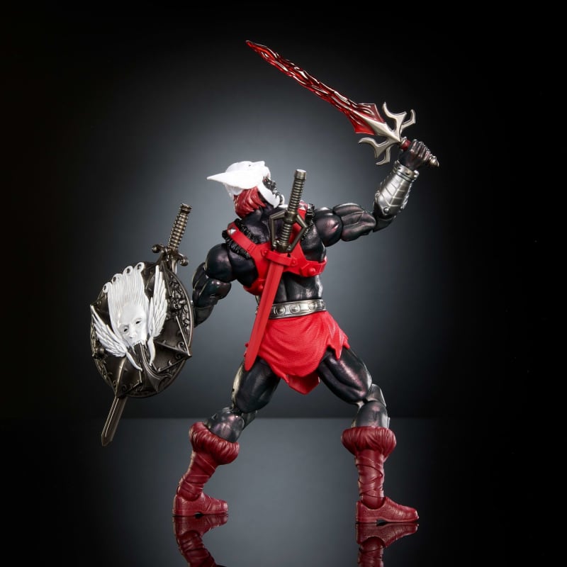 Masters of the Universe Masterverse Anti-Eternia He-Man Action Figure