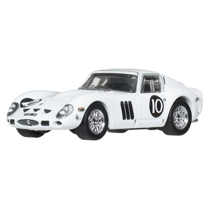 Hot Wheels Premium Car Culture Ferrari 250 GTO Vintage Racing