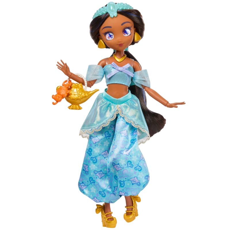 Disney Collector Princess Jasmine Manga Doll