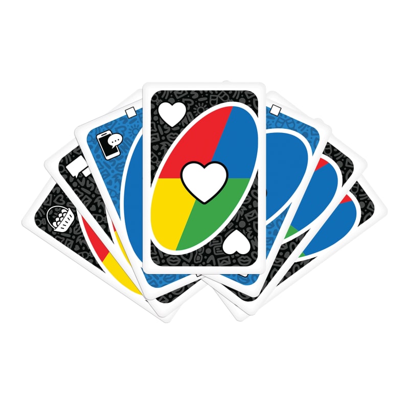 UNO Add-On Pack Love Island