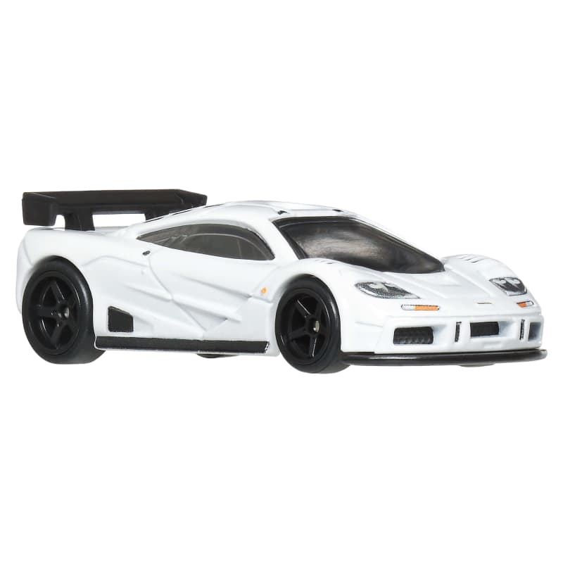 Hot Wheels Premium Car Culture McLaren 2-Pack