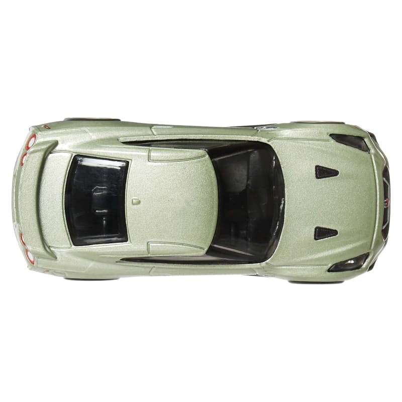 Hot Wheels Premium Car Culture Nissan GT-R 2-Pack