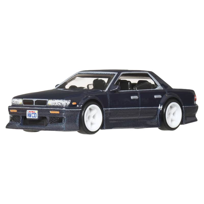 Hot Wheels Premium Boulevard Nissan Laurel C33
