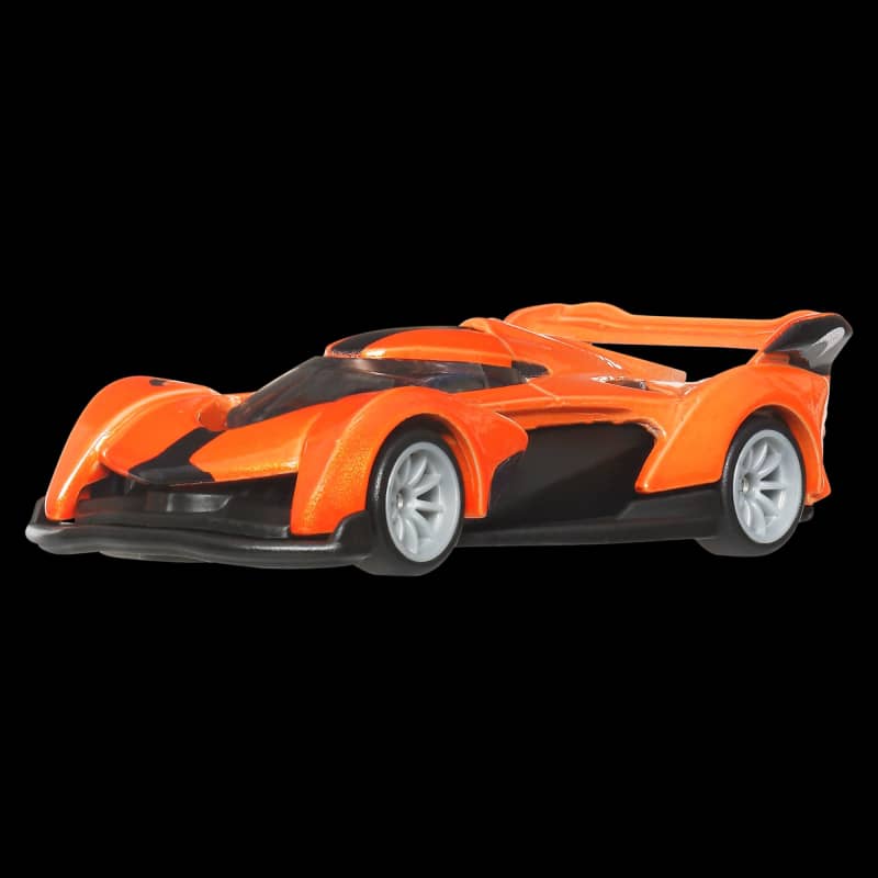 Hot Wheels Premium Car Culture Eurospeed McLaren Solus GT | Mattel