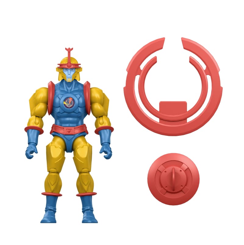 Masters of the Universe Origins 200X Cartoon Collection Sy-Klone Action Figure