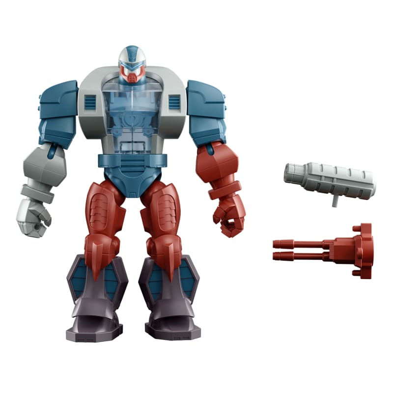 Masters of the Universe Origins 200X Cartoon Collection Roboto Action Figure