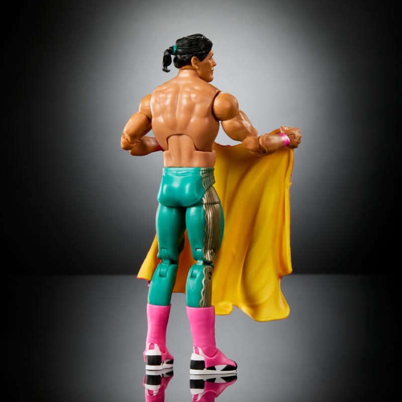 WWE Legends Elite Collection El Matador Action Figure