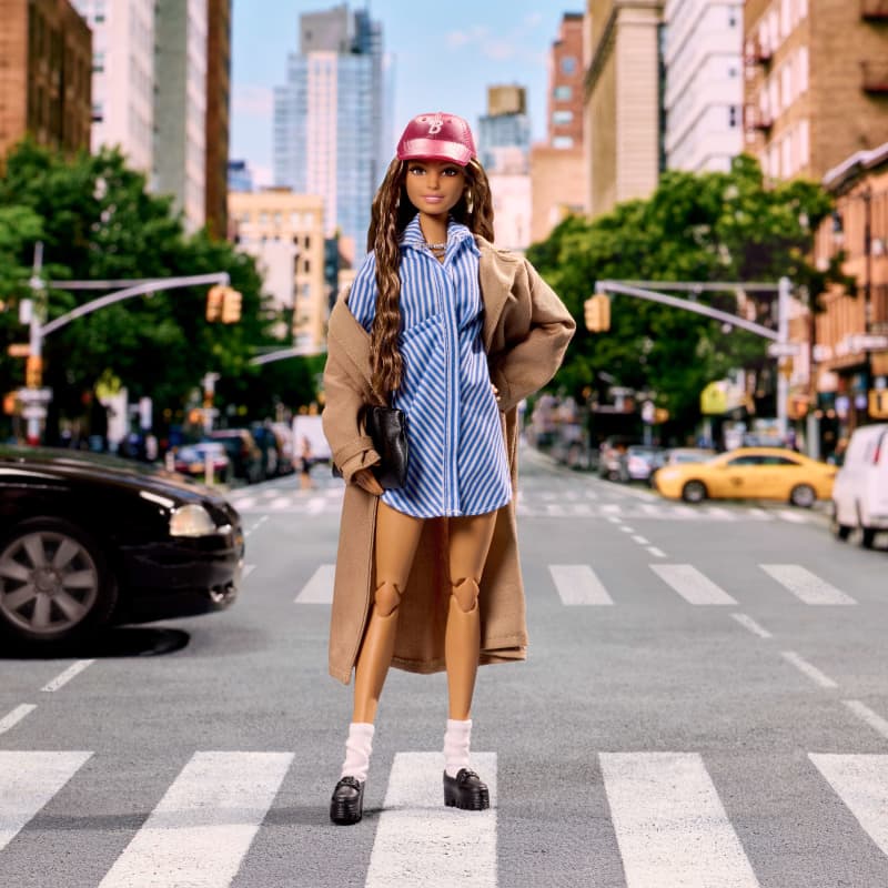 Barbie Signature @Barbiestyle New York Fashion Week Doll | Mattel