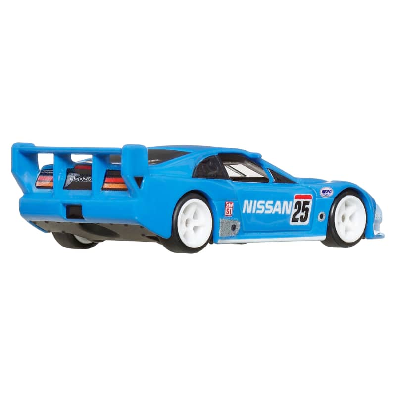 Hot Wheels Premium Car Culture Silhouettes Nissan300ZX IMSA GTS