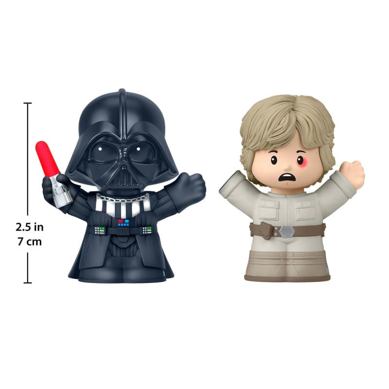 Little People Collector STAR WARS: I Am Your Father Special Edition Set
