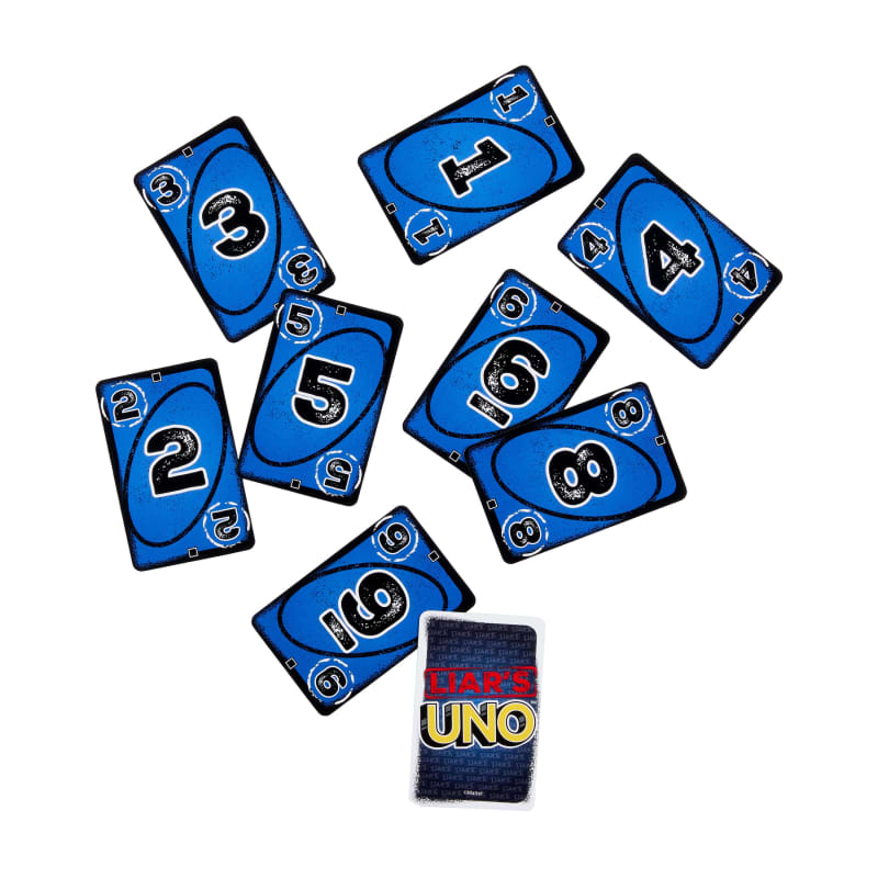 Liar’s UNO