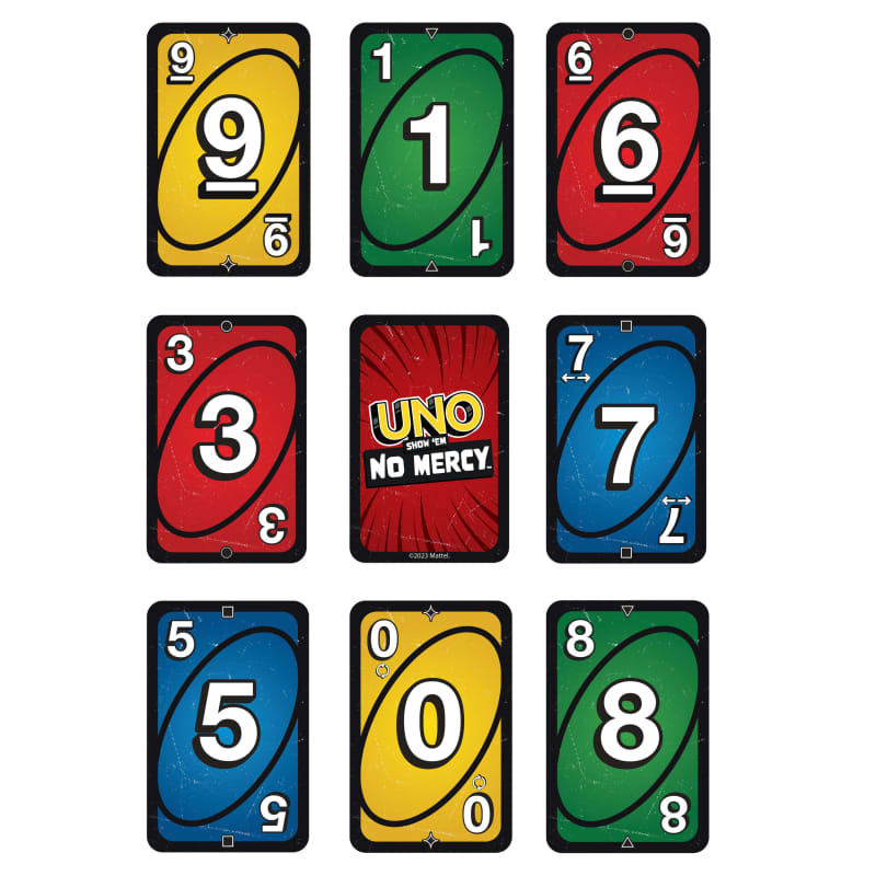 UNO Show ‘em No Mercy