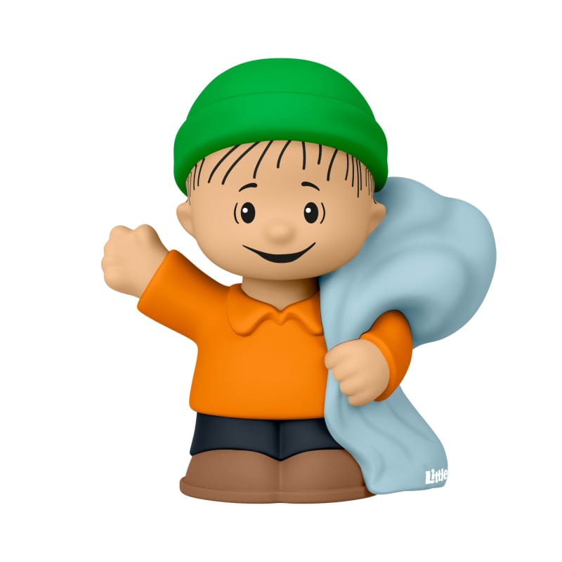 Little People Collector A Charlie Brown Christmas Special Edition Set
