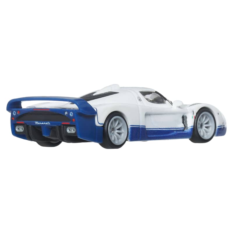 HotWheels 1/18 MASERATI mc12 マセラティ ミニカー Hot Wheels Premium Car Culture Maserati 2-Pack | Mattel Creations