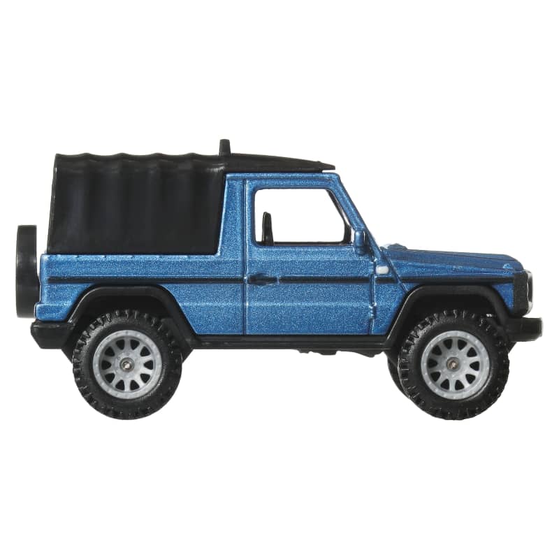 Hot Wheels Premium Car Culture Road Trip 1993 Mercedes-Benz G-Class