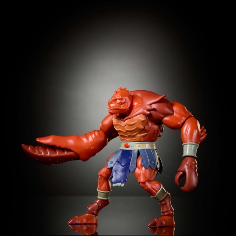 Masters of the Universe Origins 200X Cartoon Collection Clawful