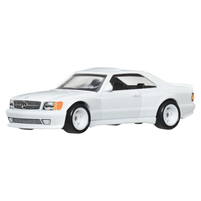 Hot Wheels Premium Boulevard 1989 Mercedes-Benz 560 SEC AMG