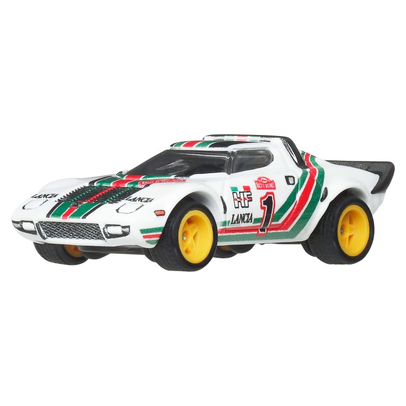 Hot Wheels Premium Car Culture Lancia Stratos