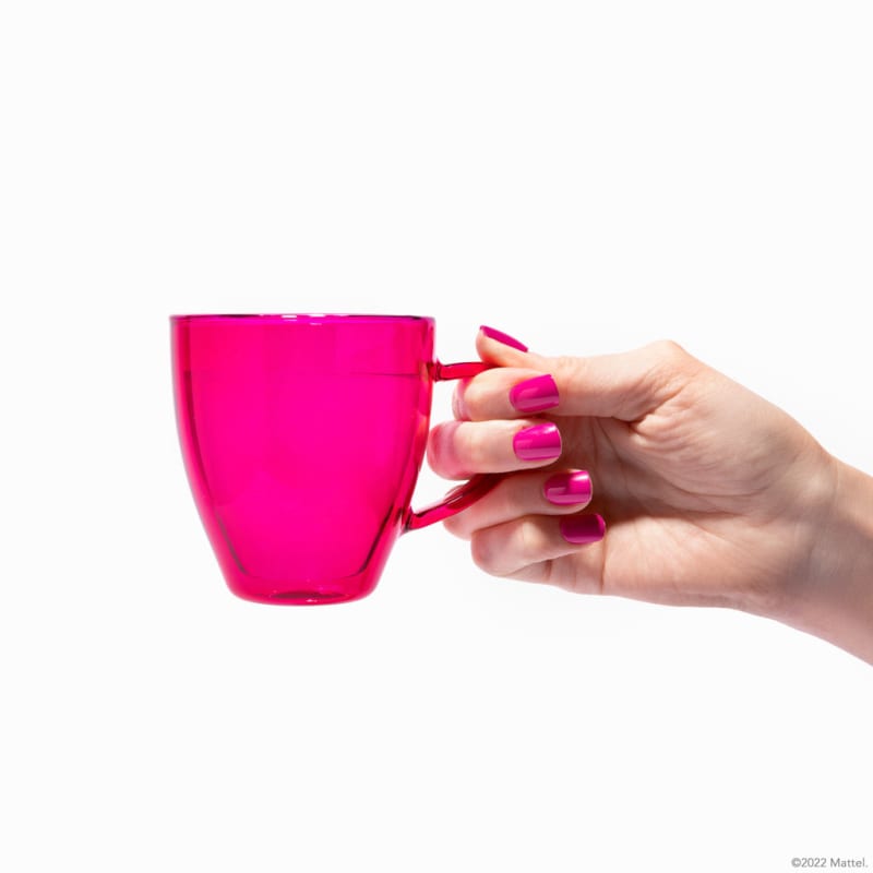 Barbie™ X Dragon Glassware® Dreamhouse™ Espresso Cups