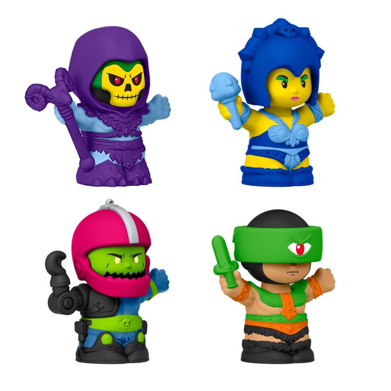 Little People Collector Masters of the Universe: Evil Warriors Special Edition Set