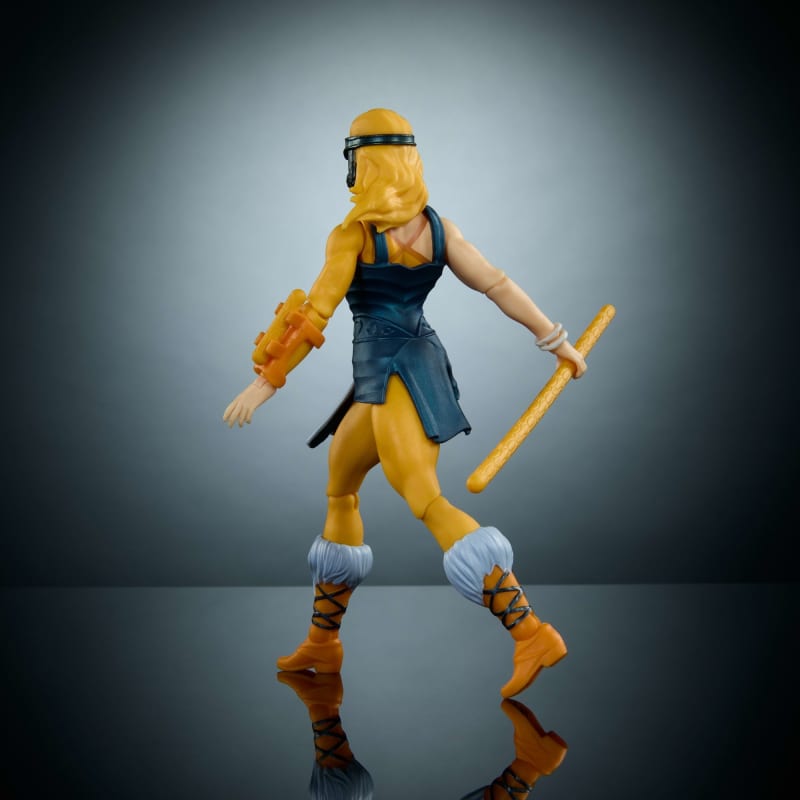 Masters of the Universe Origins & ThunderCats Cheetara Action
