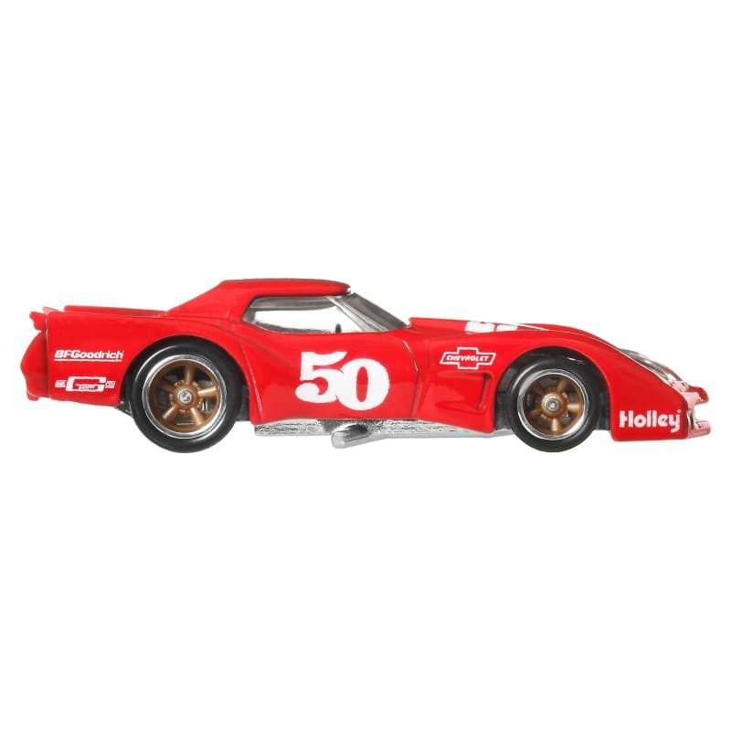 Hot Wheels Premium Car Culture '76 Greenwood Corvette | Mattel